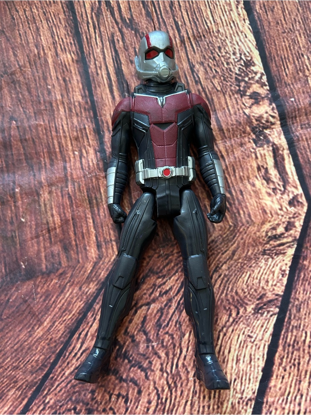 Hasbro Marvel Ant-Man 12 Inch Action Figure Titan Hero Power FX 2017 Wasp Movie - Picture 4 of 6